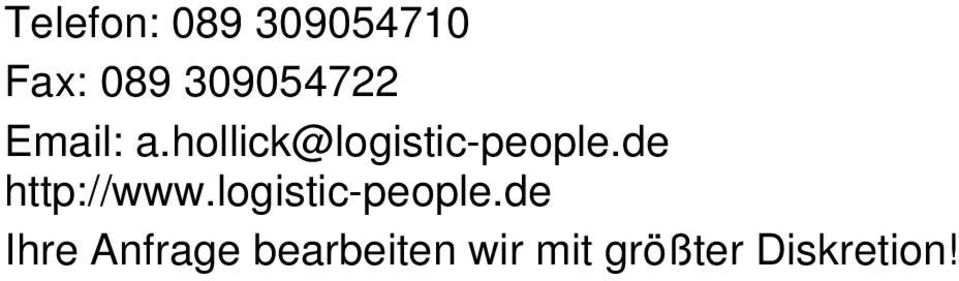 hollick@logistic-people.de http://www.