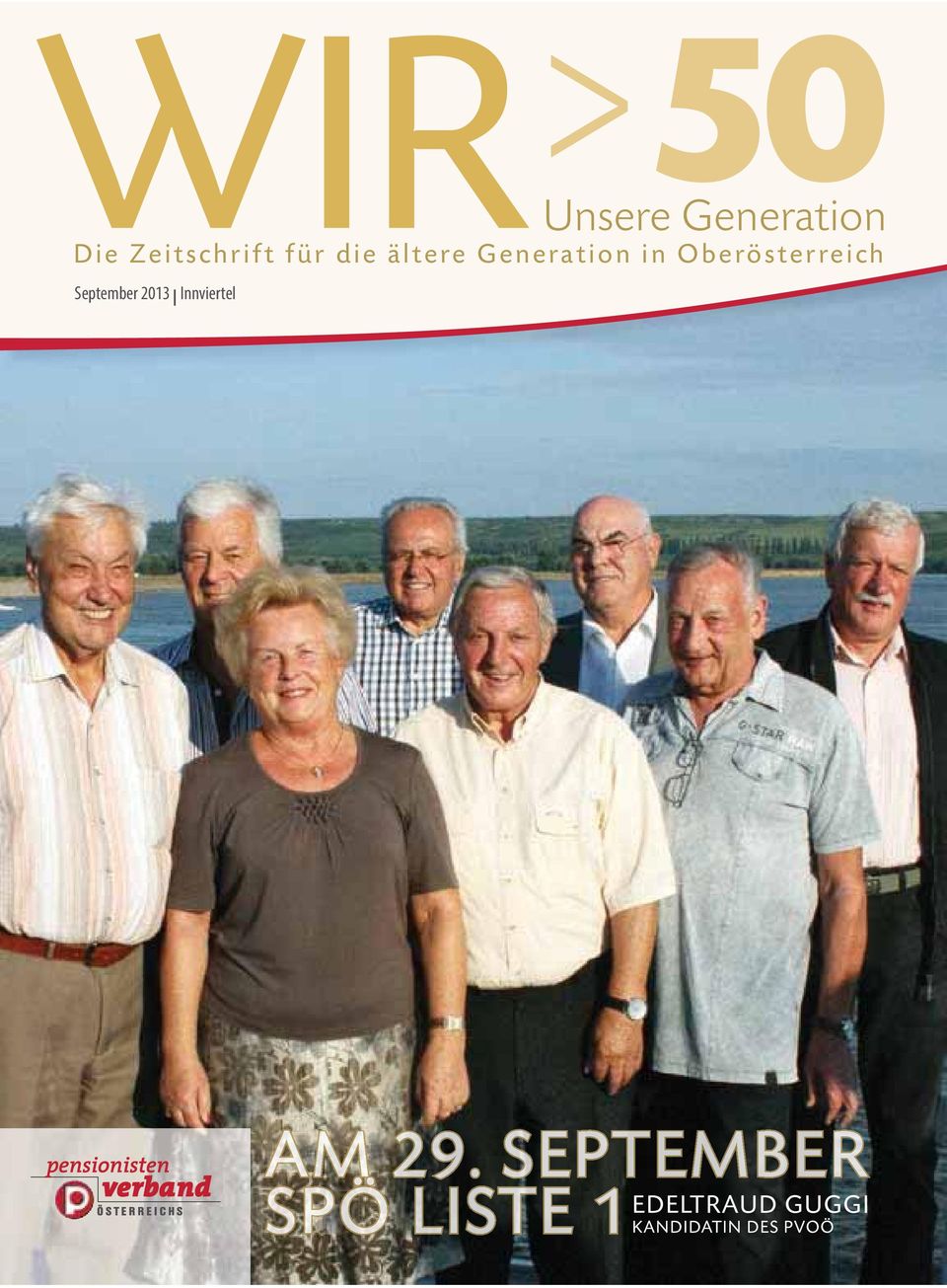 Generation in Oberösterreich