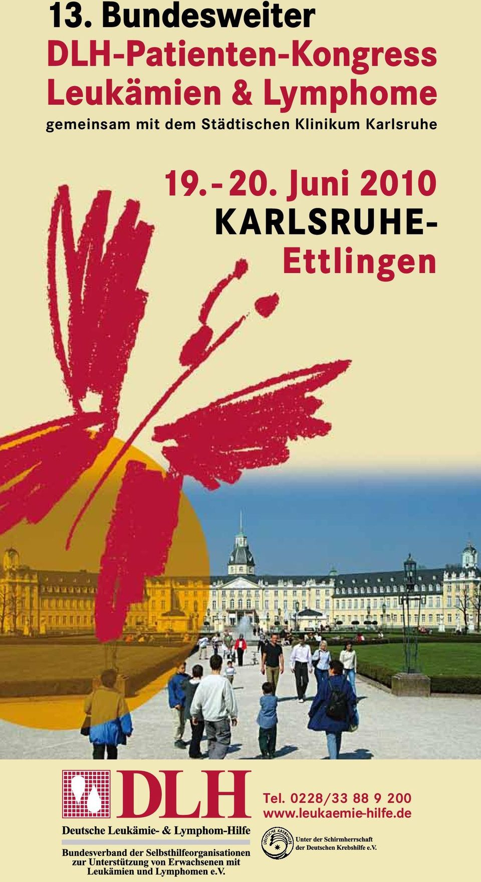 Städtischen Klinikum Karlsruhe 19.- 20.