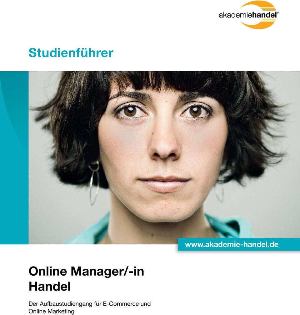 de Online Manager/-in Handel