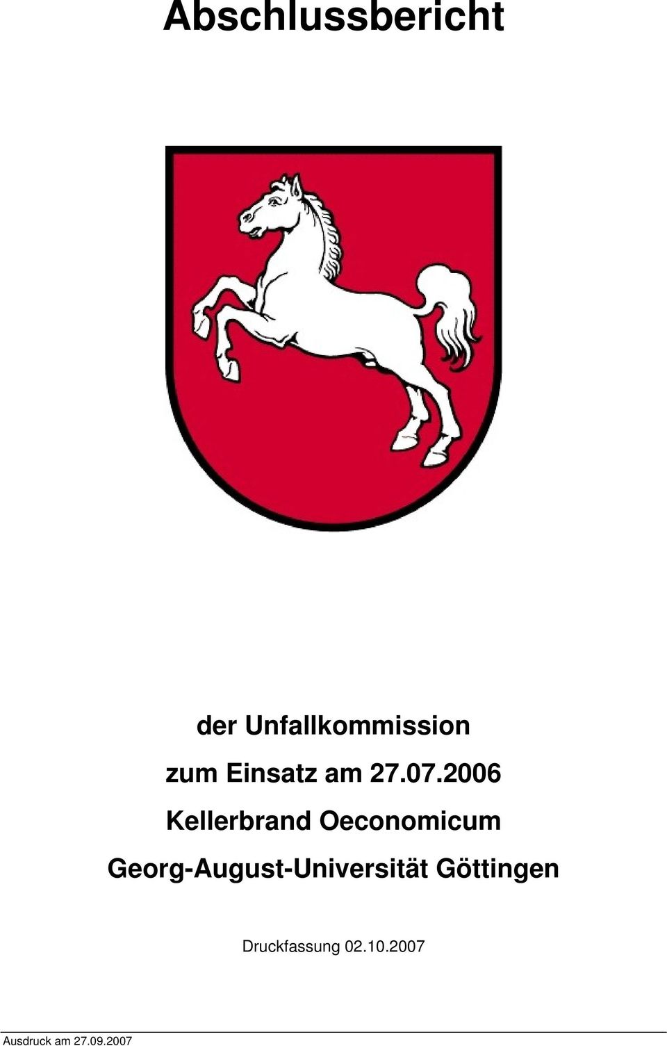 2006 Kellerbrand Oeconomicum