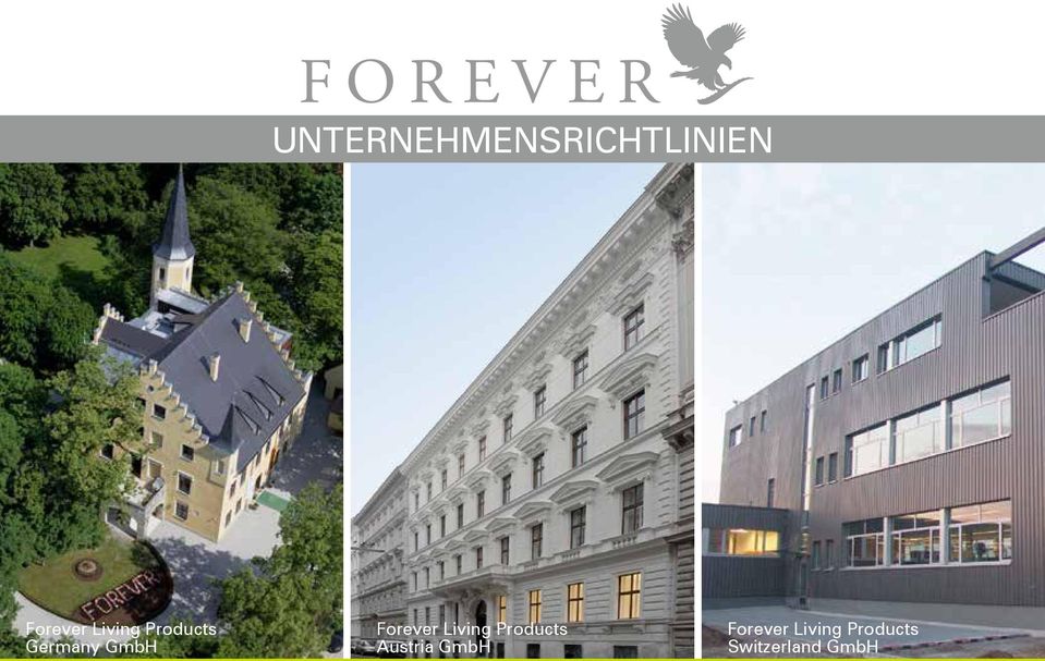 Forever Living Products Austria