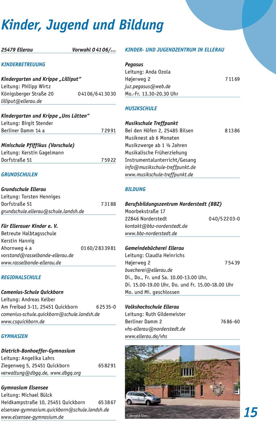 Gemeinde Ellerau Bürgerinformationen 2014 Pdf Free Download
