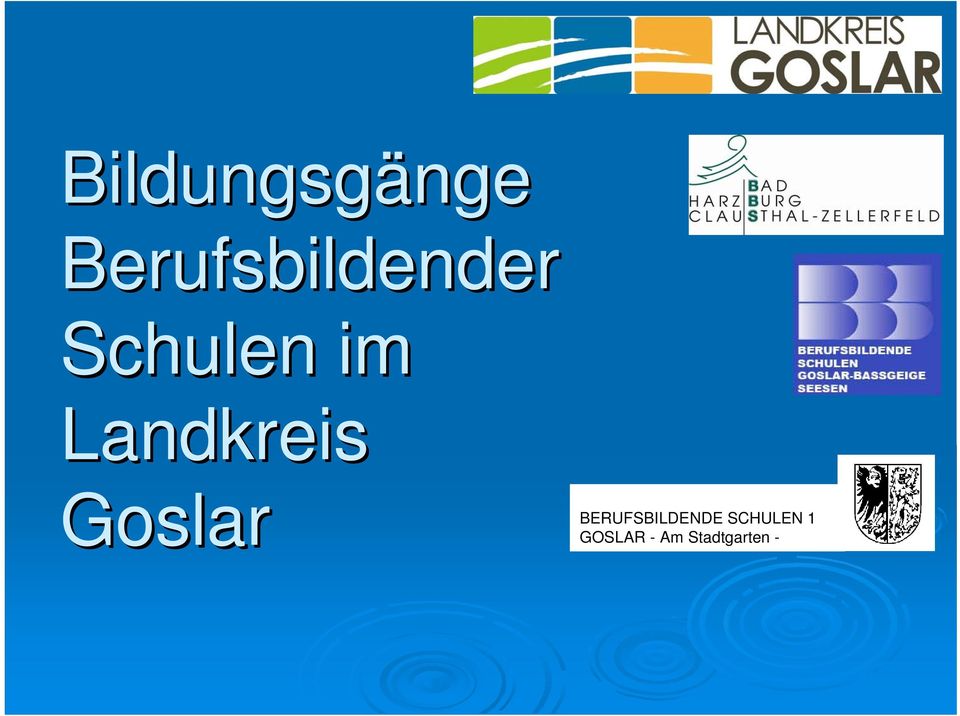 Landkreis Goslar