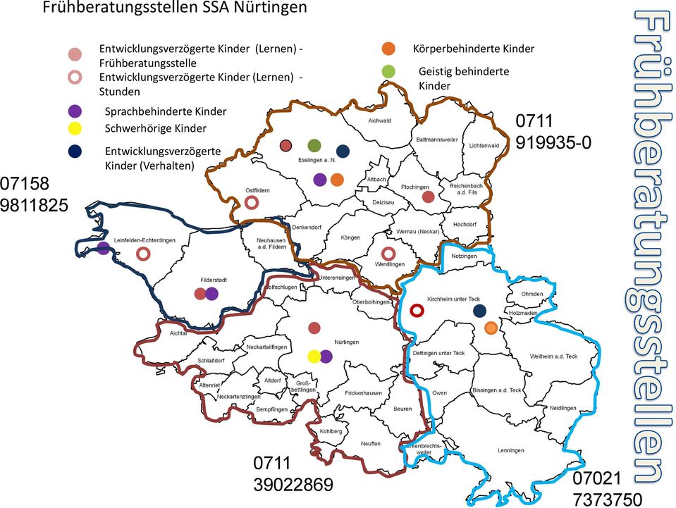 Sprachbehinderte Kinder Schwerhörige Kinder Entwicklungsverzögerte Kinder