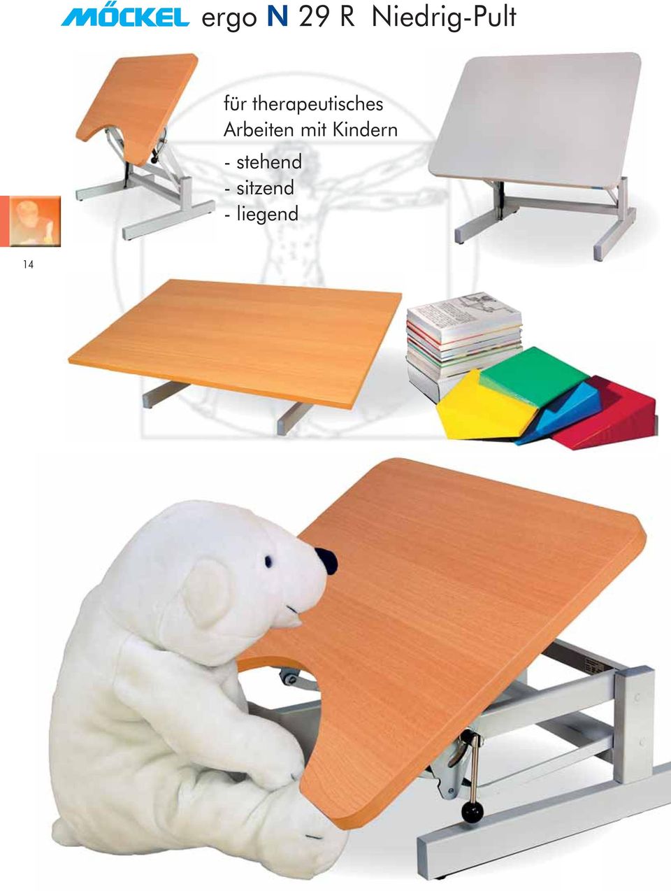 Arbeiten mit Kindern -