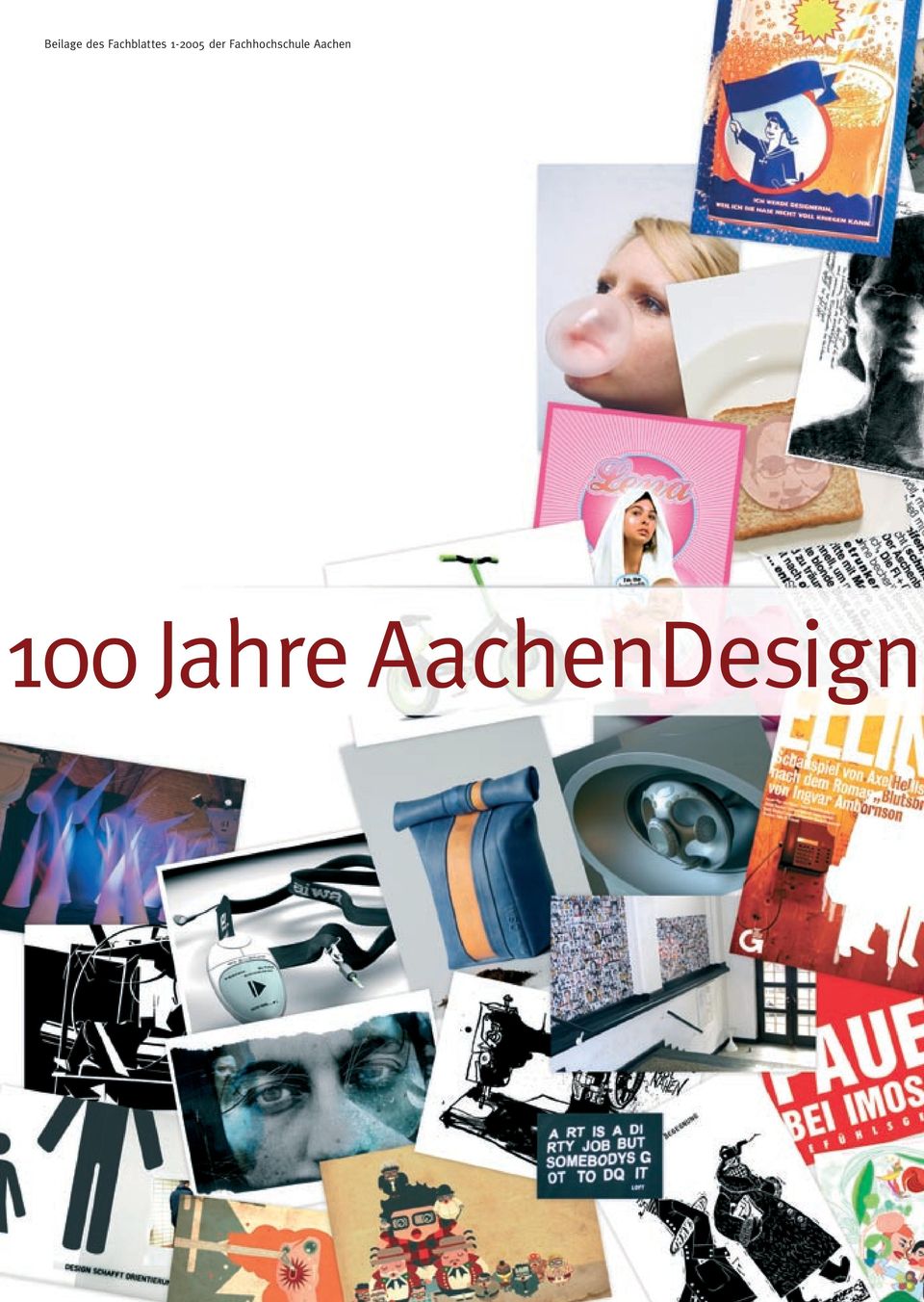 Aachen 100 Jahre