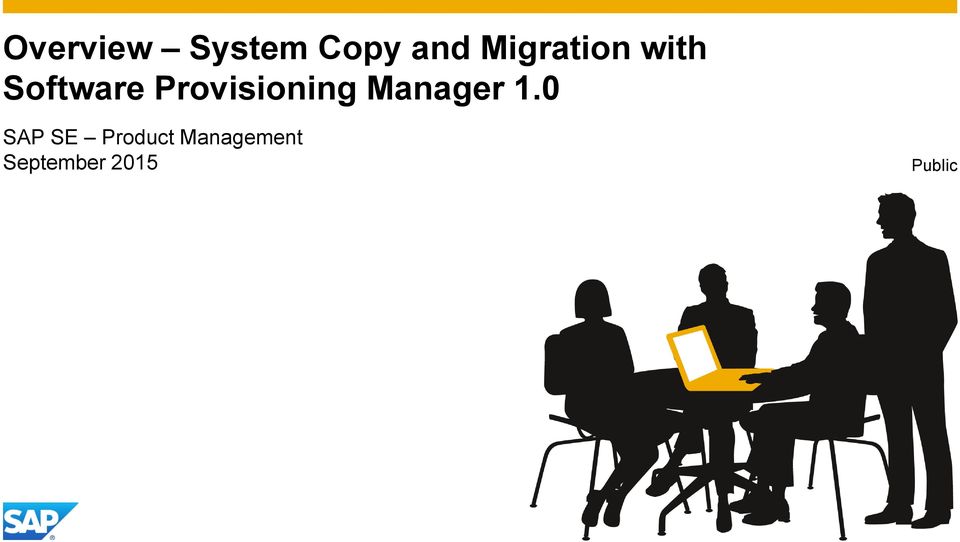 Provisioning Manager 1.