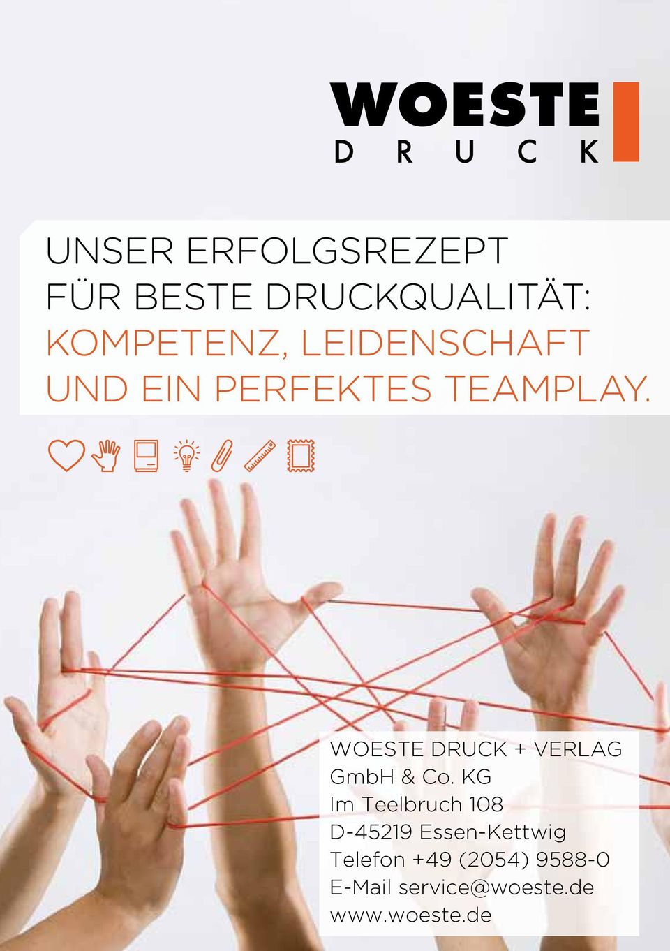 WOESTE DRUCK + VERLAG GmbH & Co.