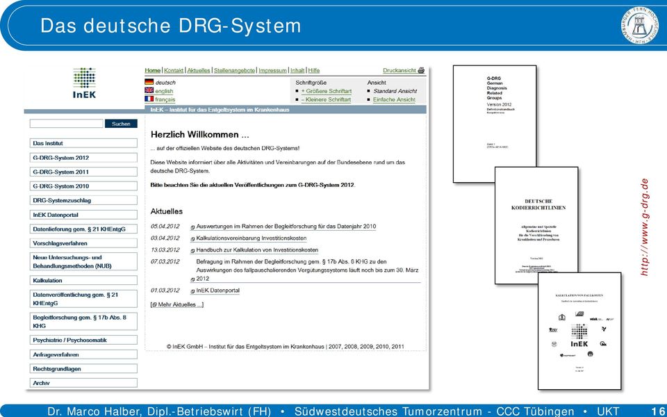 DRG-System