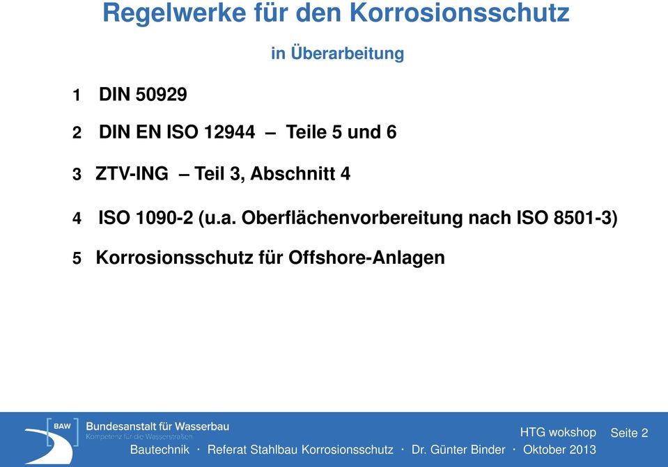 Abschnitt 4 4 ISO 1090-2 (u.a.