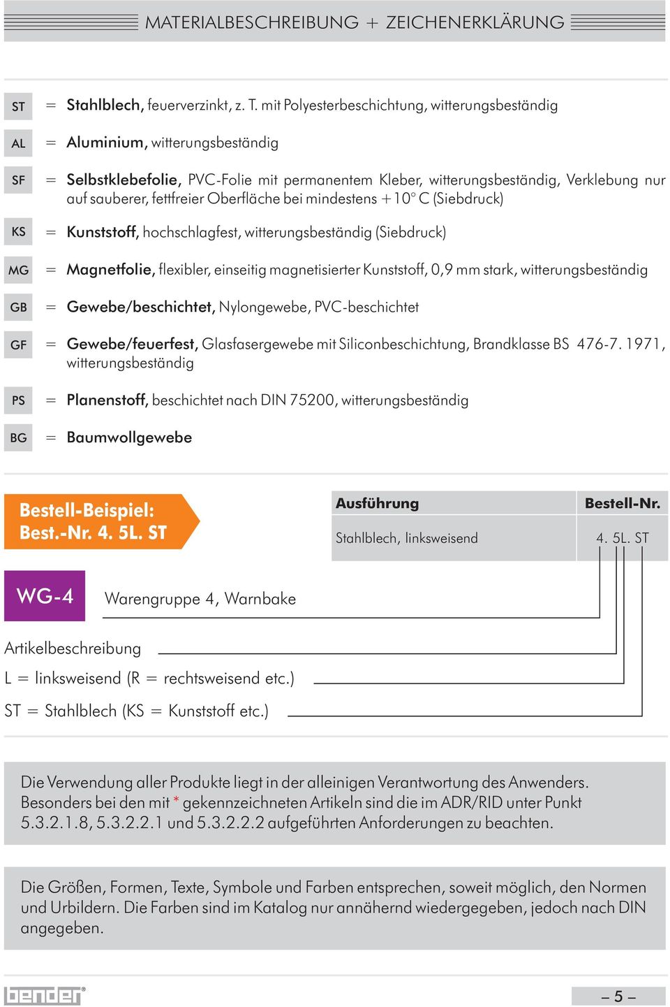 Oberfläche bei mindestens +10 C (Siebdruck) = Kunststoff, hochschlagfest, witterungsbeständig (Siebdruck) = Magnetfolie, flexibler, einseitig magnetisierter Kunststoff, 0,9 mm stark,