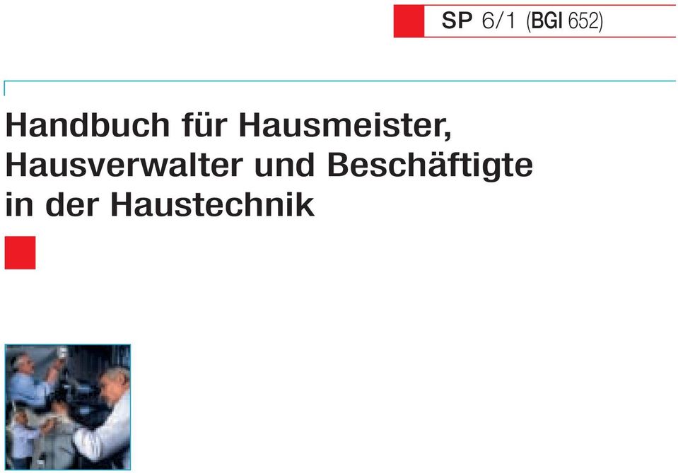 Hausverwalter und