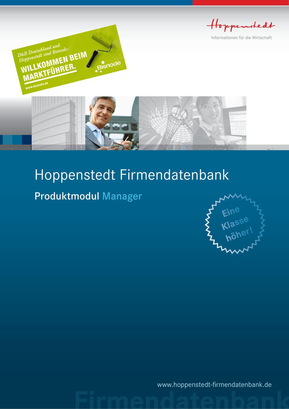 . [..... Hoppenstedt Firmendatenbank