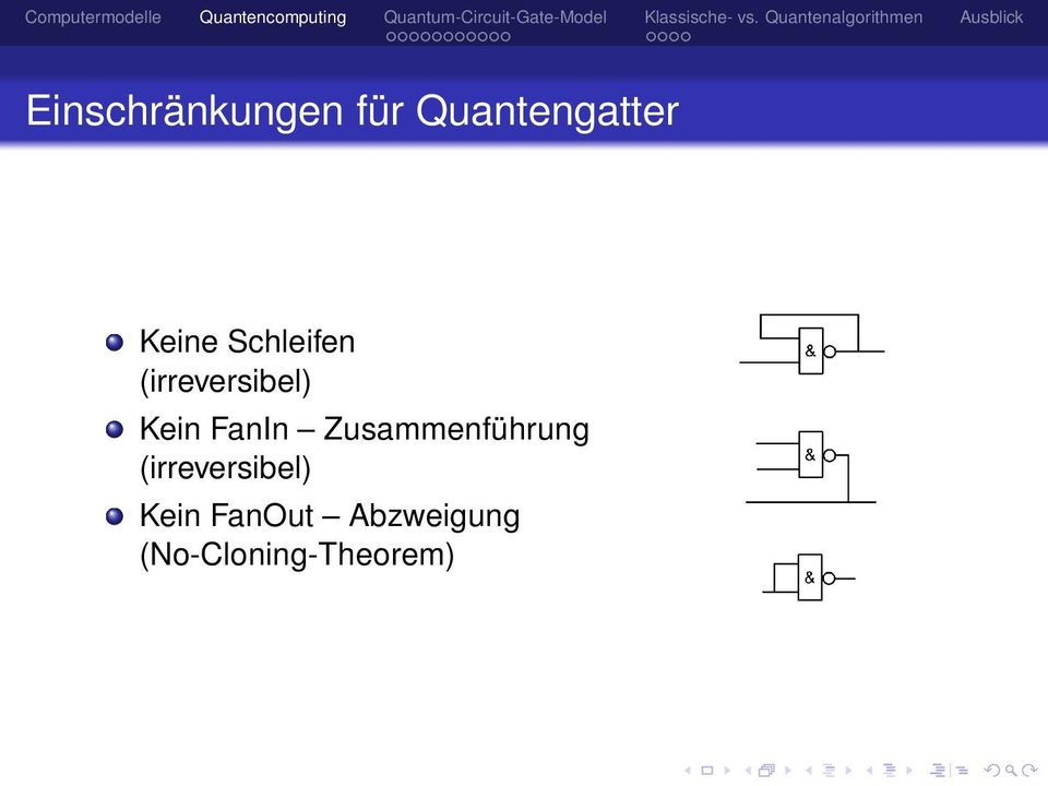 FanIn Zusammenführung (irreversibel)