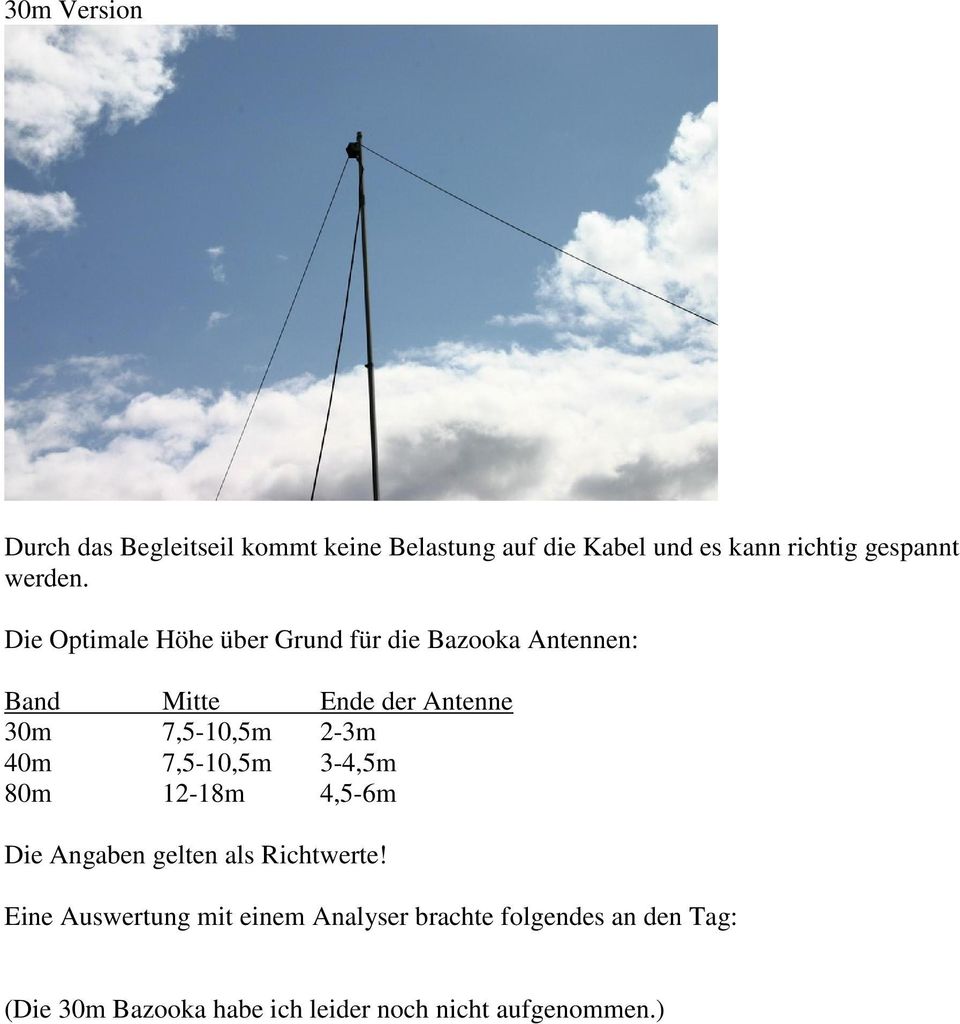 CB-Funk Bazooka Antenne selber bauen - Schritt für Schritt zum Koaxdipol  #EXKLUSIV 