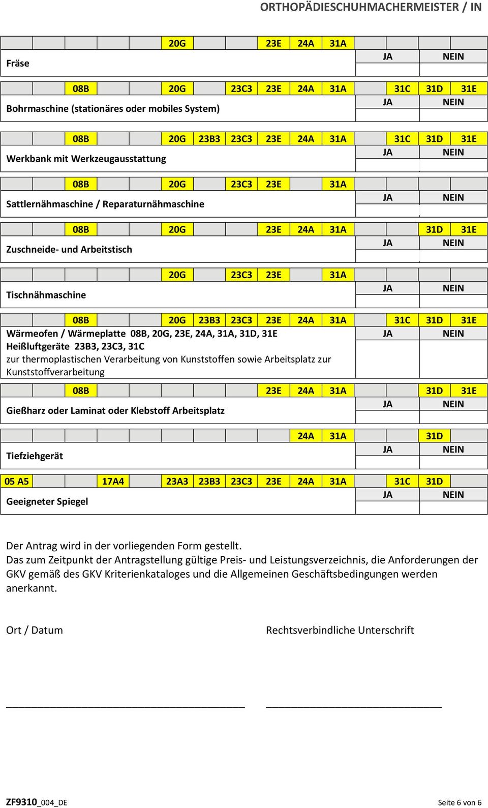 Wärmeplatte 08B, 20G, 23E, 24A, 31A, 31D, 31E Heißluftgeräte 23B3, 23C3, 31C zur thermoplastischen Verarbeitung von Kunststoffen sowie Arbeitsplatz zur Kunststoffverarbeitung 08B 23E 24A 31A 31D 31E