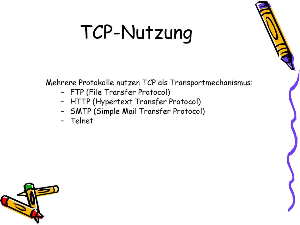 Transfer Protocol) HTTP (Hypertext Transfer