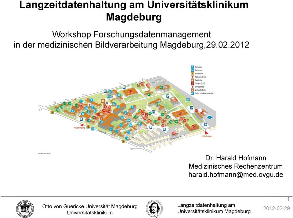 Magdeburg,29.02.2012 Dr.