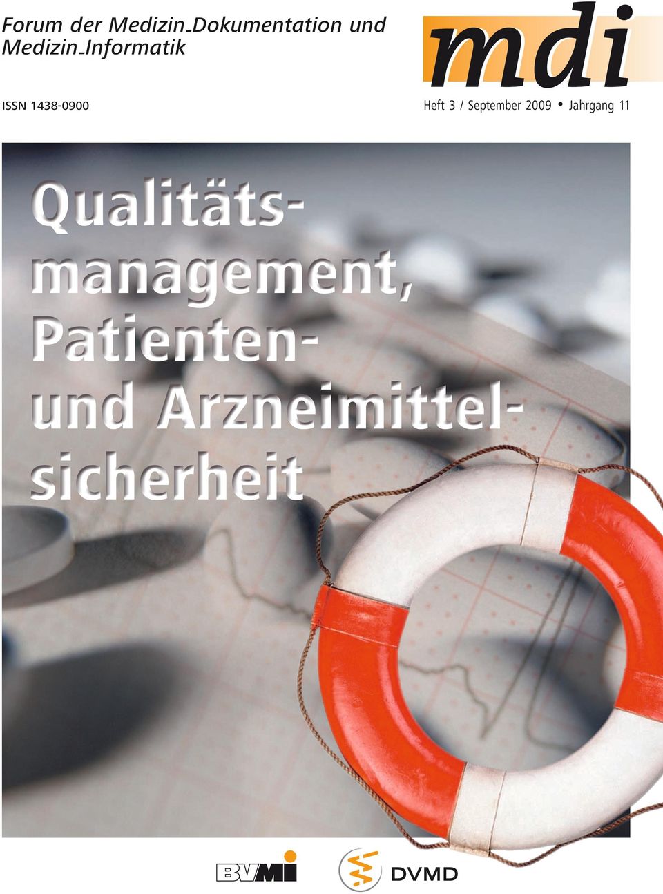 / September 2009 Qualitäts management,