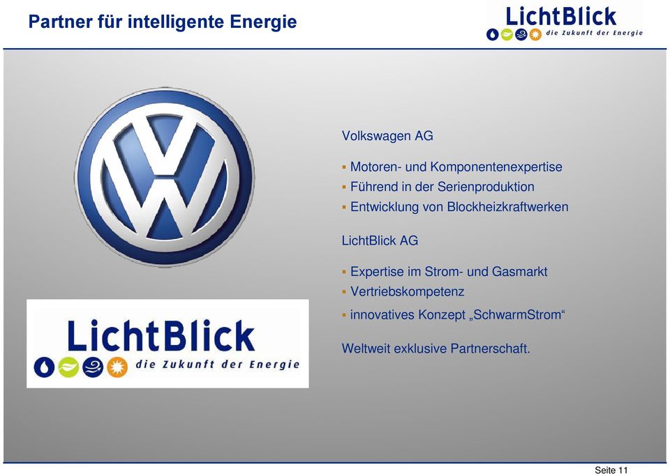 Blockheizkraftwerken LichtBlick AG Expertise im Strom- und Gasmarkt
