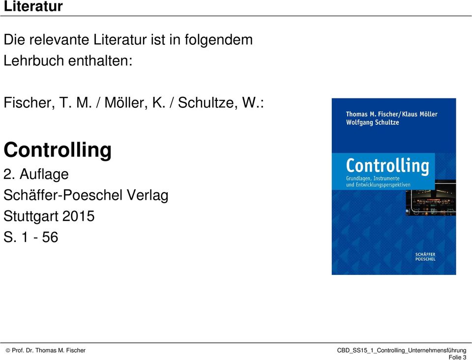 / Möller, K. / Schultze, W.: Controlling 2.