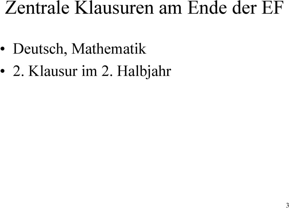 Deutsch, Mathematik