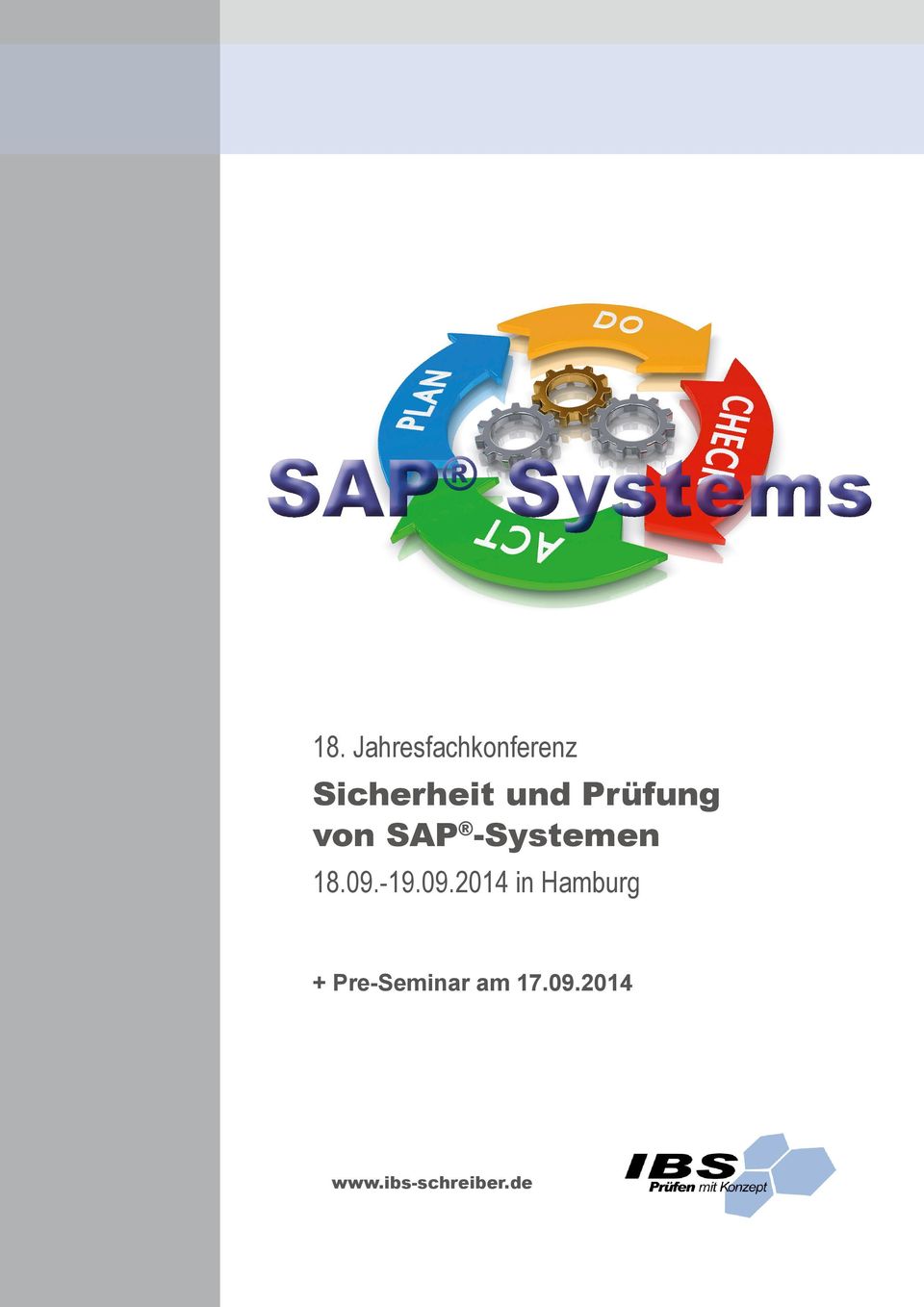 Prüfung von SAP -Systemen 18.09.