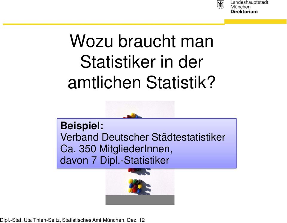 Beispiel: Verband Deutscher