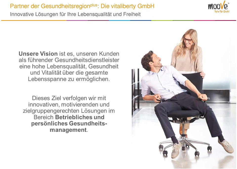 vitaliberty GmbH Innovative