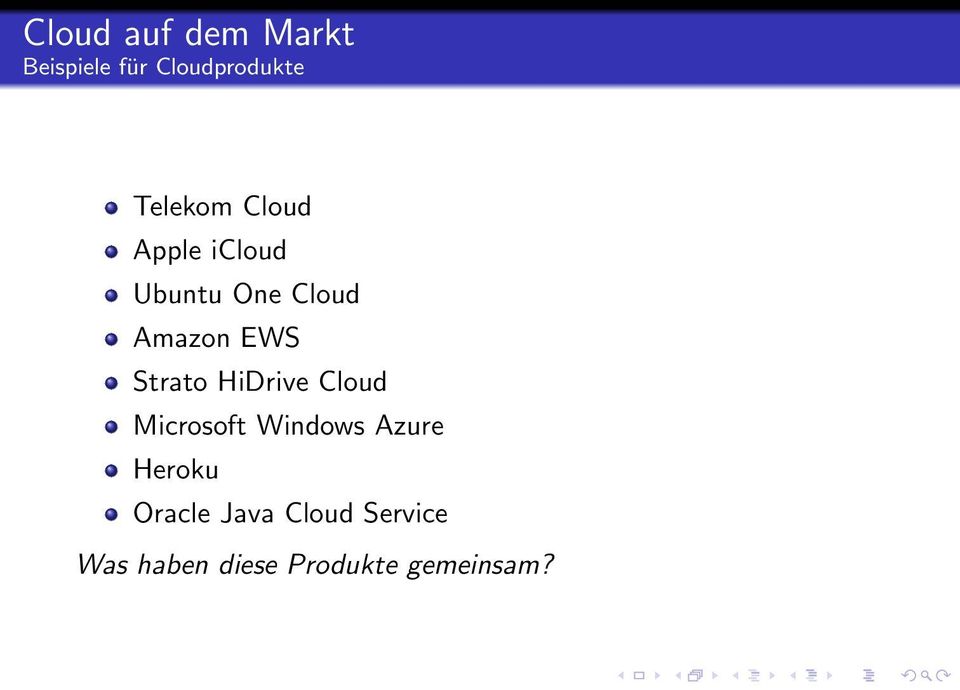 EWS Strato HiDrive Cloud Microsoft Windows Azure