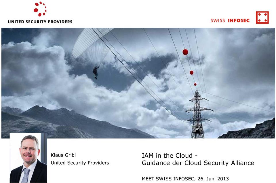 Guidance der Cloud Security