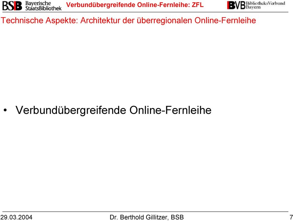 überregionalen Online-Fernleihe