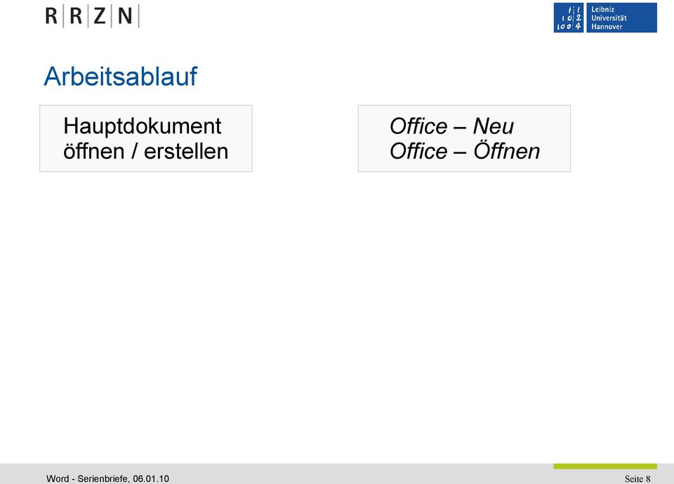 Neu Office Öffnen Word -