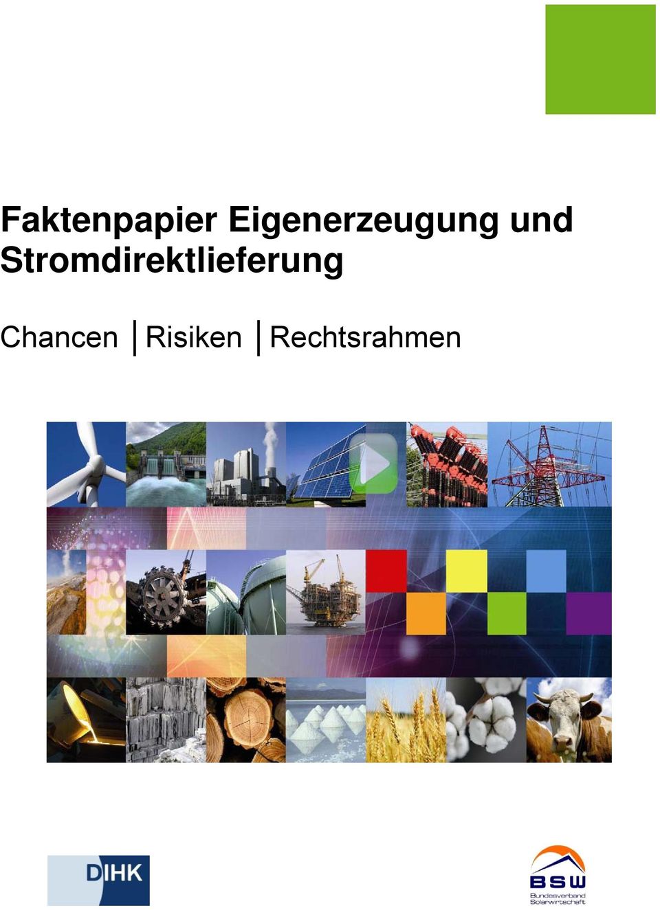 Stromdirektlieferung