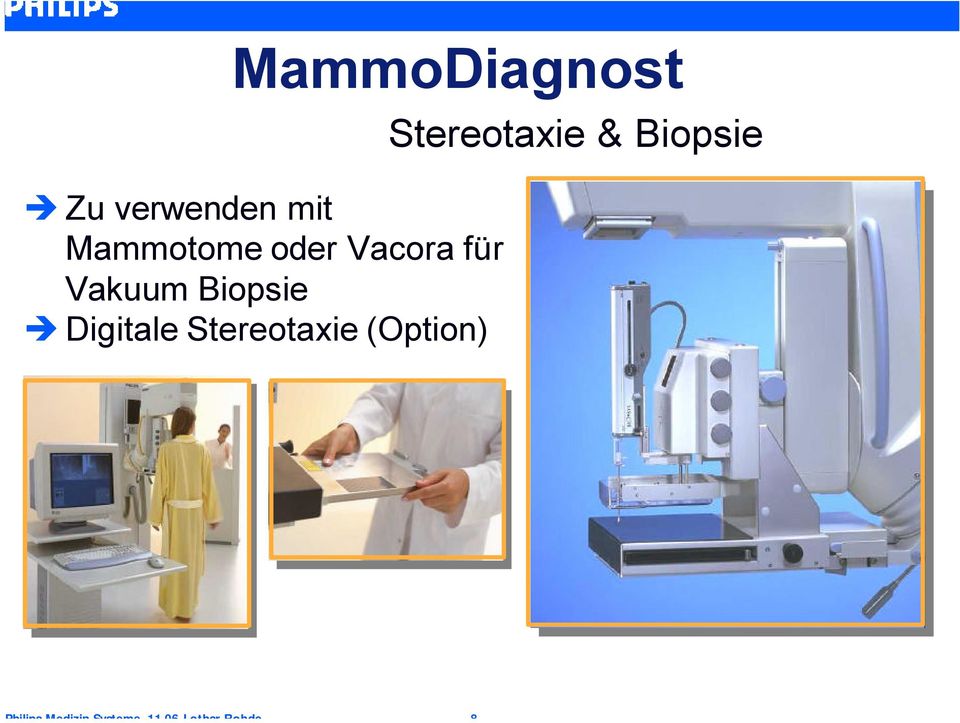 Vakuum Biopsie Digitale