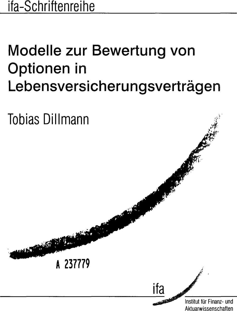 Lebensversicherungsverträgen Tobias