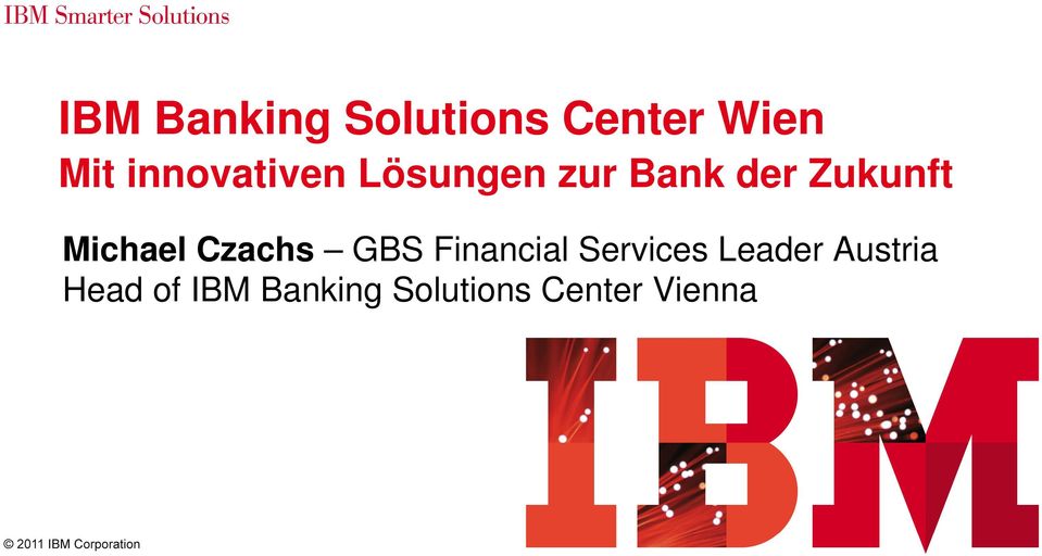Michael Czachs GBS Financial Services