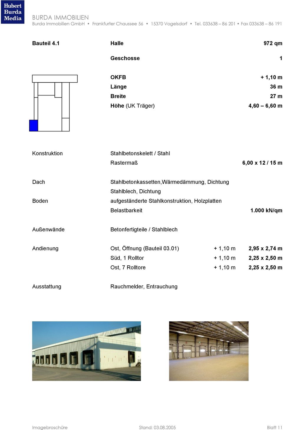 Stahlbetonkassetten,Wärmedämmung, Dichtung Stahlblech, Dichtung aufgeständerte Stahlkonstruktion, Holzplatten