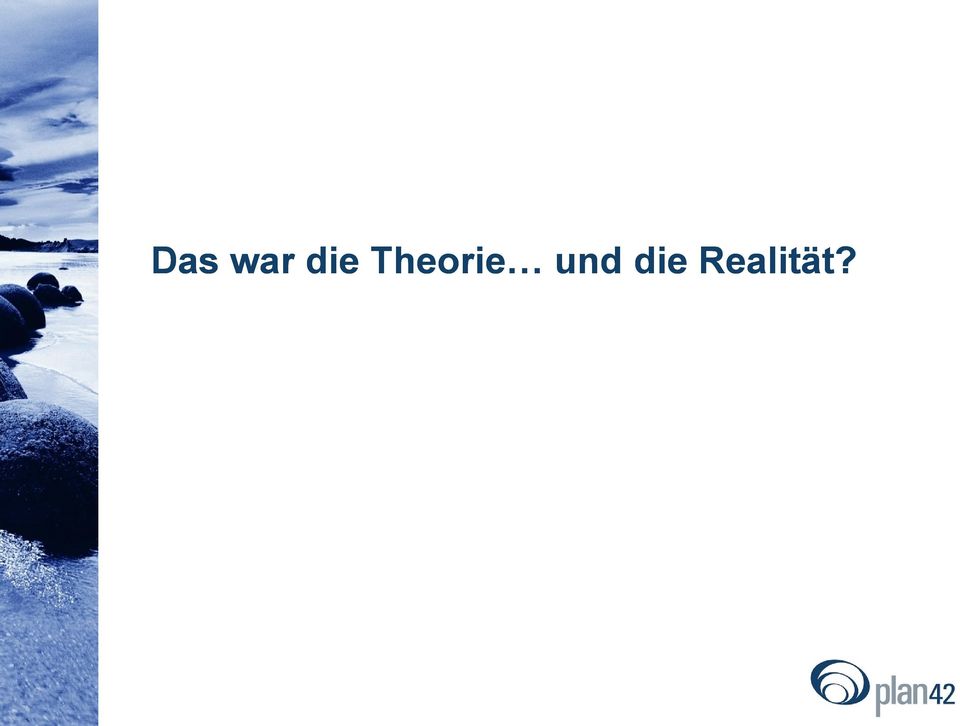 Theorie