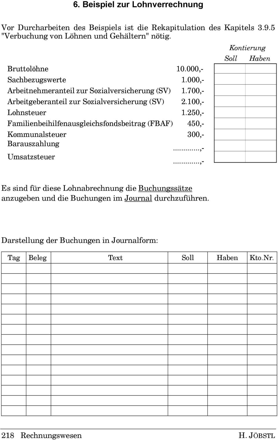 Heft 4 Einführung In Das Rechnungswesen Der Forst Und