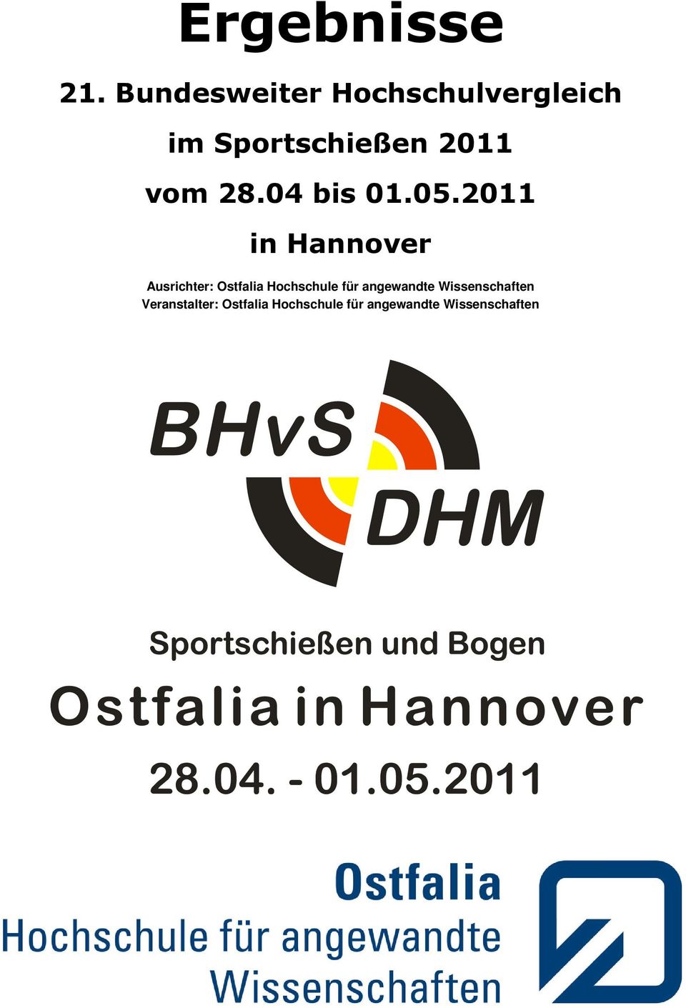 28.04 bis 01.05.