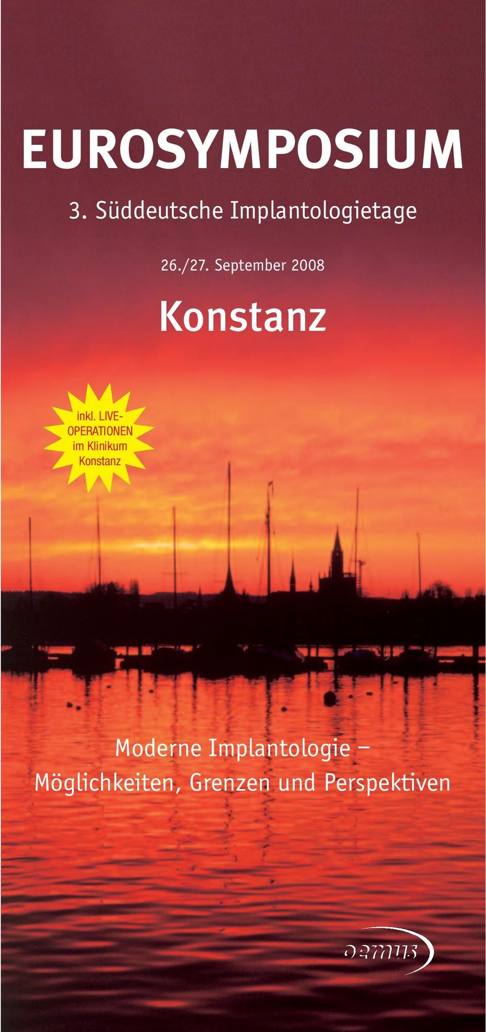 September 2008 Konstanz inkl.