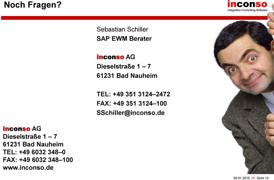 Bad Nauheim TEL: +49 351 3124 2472 FAX: +49 351 3124 100