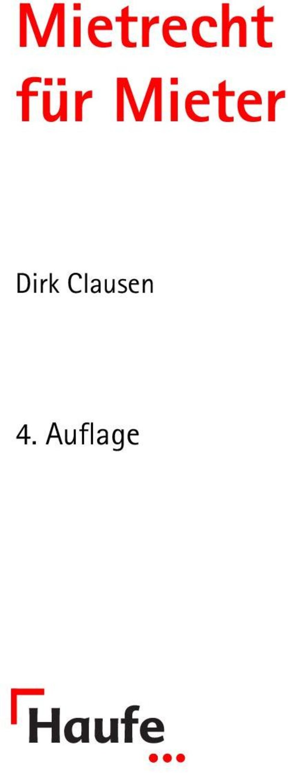 Dirk Clausen