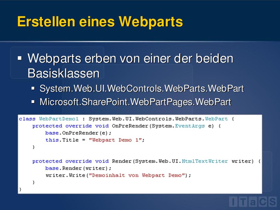 System.Web.UI.WebControls.WebParts.