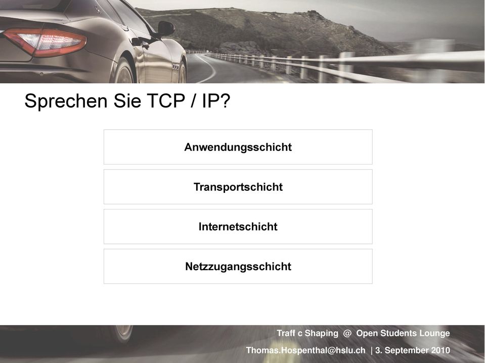 Transportschicht