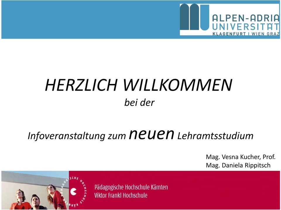 Lehramtsstudium Mag.