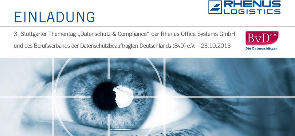 Compliance der Rhenus Office Systems GmbH