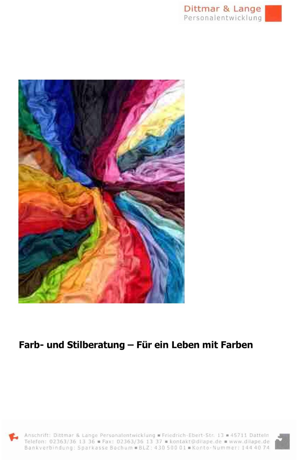 Farb Und Stilberatung Fur Ein Leben Mit Farben Pdf Kostenfreier Download